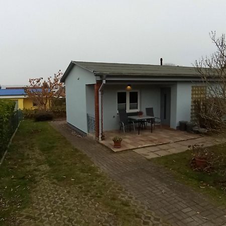 Ferienhaus Am Neuklostersee Ngoại thất bức ảnh