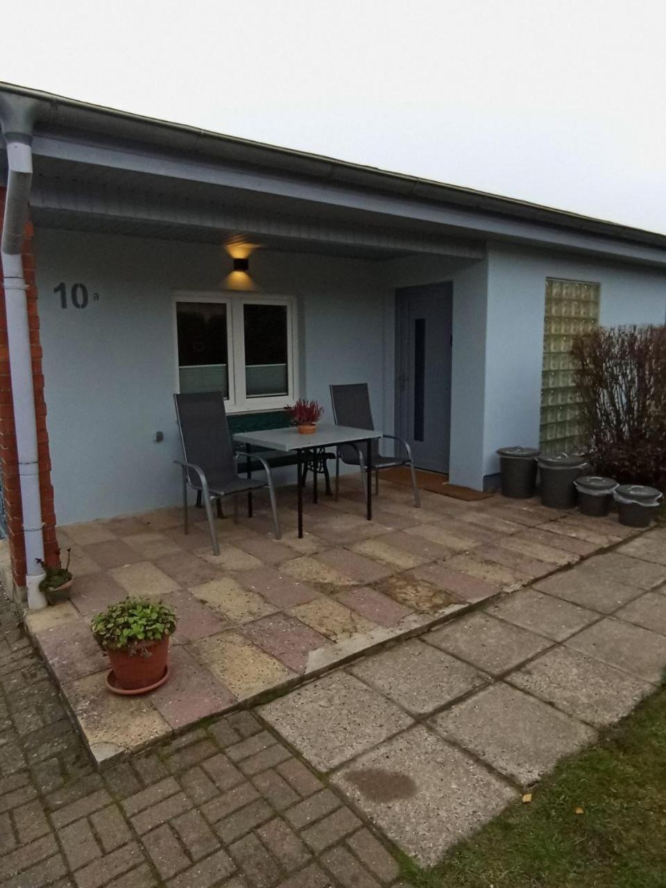 Ferienhaus Am Neuklostersee Ngoại thất bức ảnh